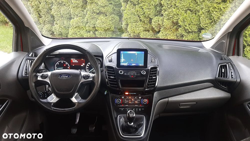 Ford Tourneo Connect 1.5TDCi Start-Stop Titanium - 19