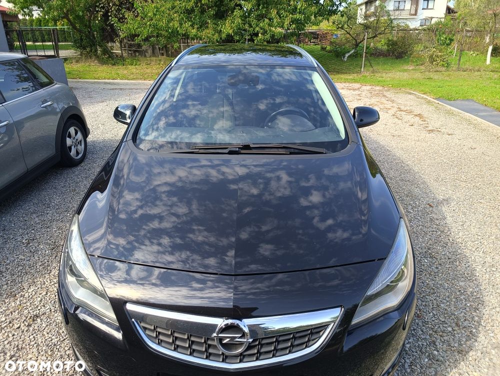 Opel Astra - 6