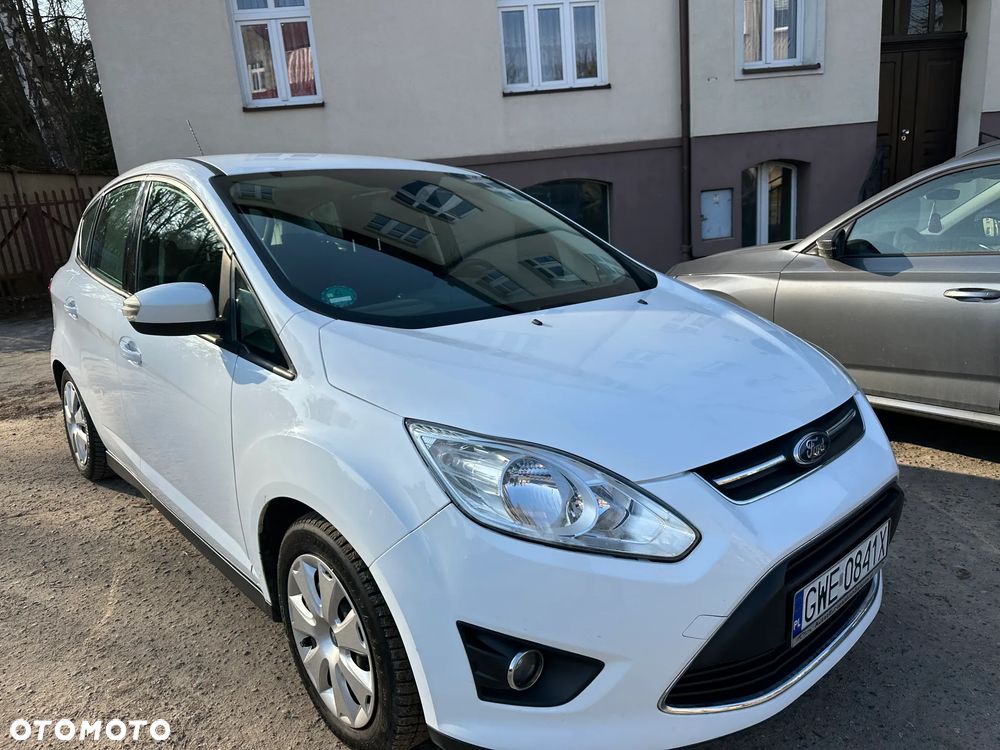 Ford C-MAX 1.6 TDCi Start-Stop-System Business Edition - 11