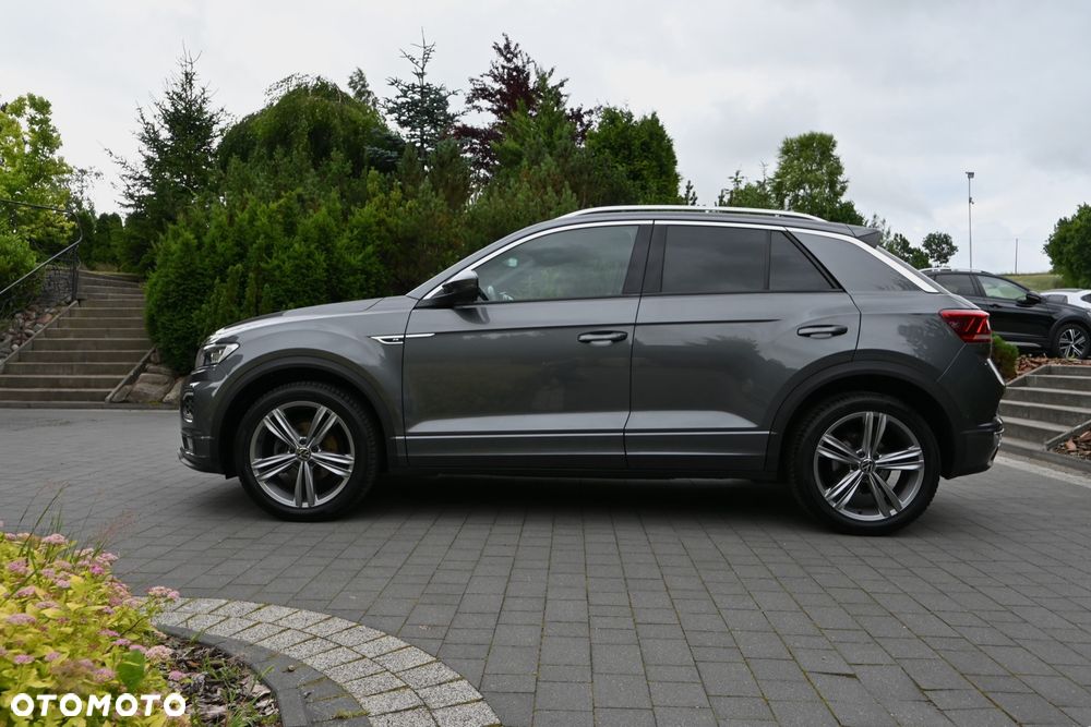 Volkswagen T-Roc 1.5 TSI OPF R-Line - 3