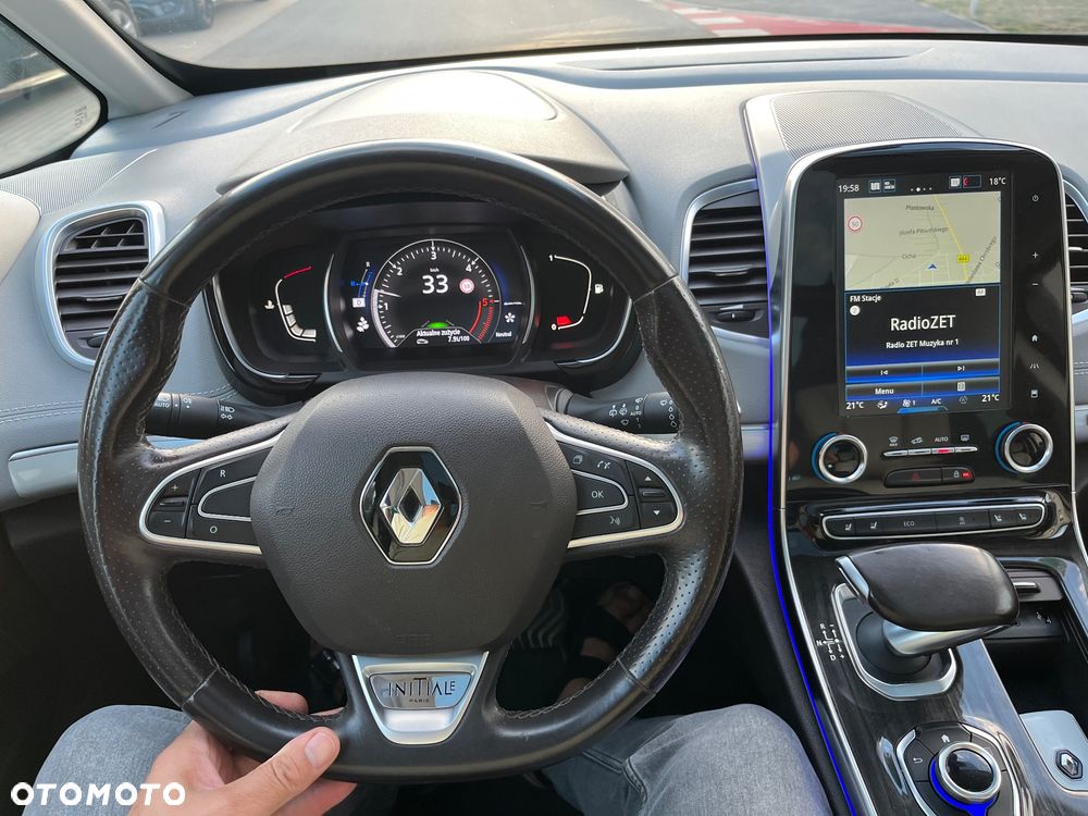 Renault Espace BLUE dCi 200 EDC INITIALE PARIS - 37