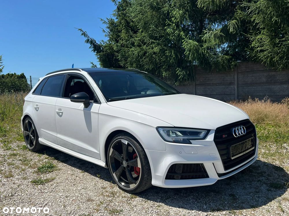 Audi S3 Sportback - 37