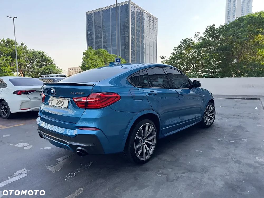 BMW X4 xM40i - 4