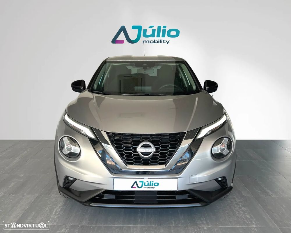 Nissan Juke 1.0 DIG-T Acenta DCT - 8