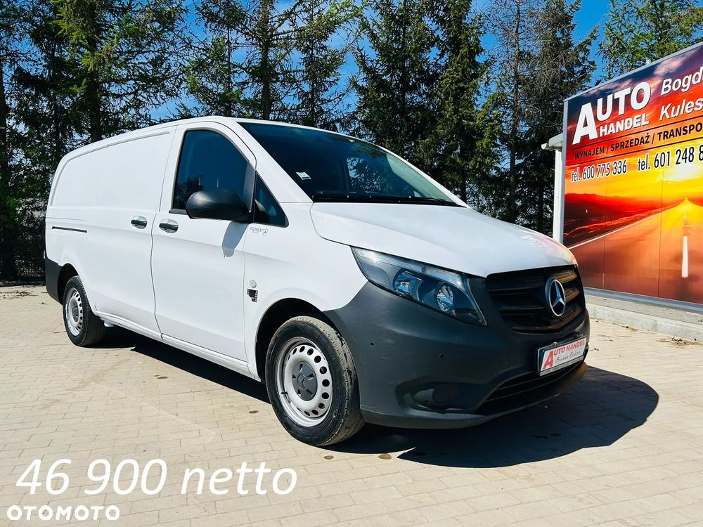Mercedes-Benz Vito - 2