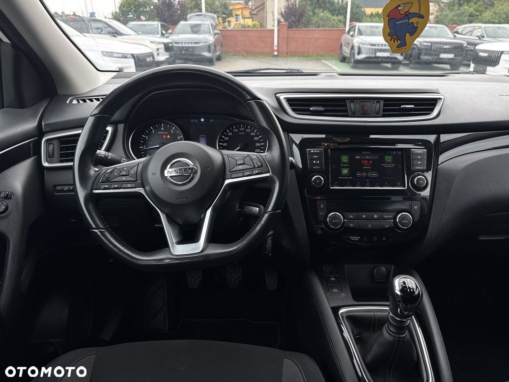 Nissan Qashqai 1.3 DIG-T Acenta - 18