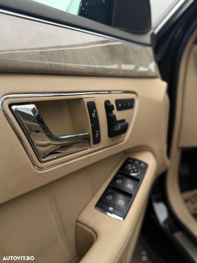 Mercedes-Benz E 350 CDI BlueEfficiency Aut. - 5