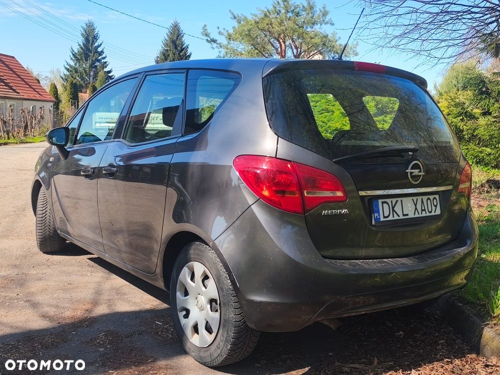 Opel Meriva 1.4 Selection - 4