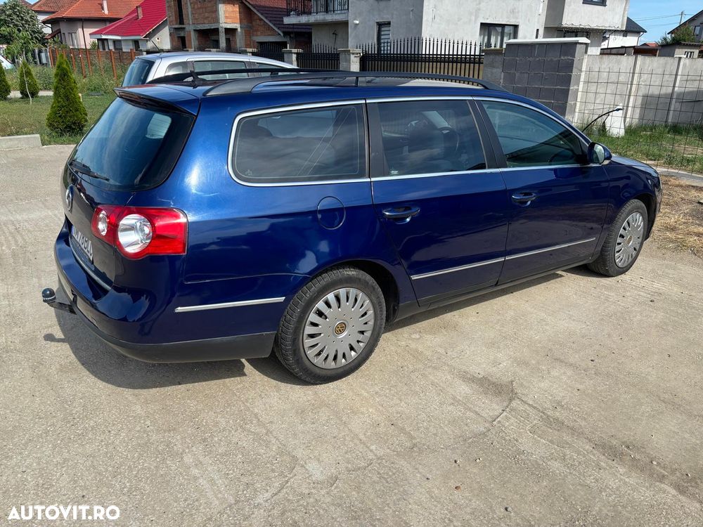 VOLKSWAGEN Passat 2006 — imagine 16