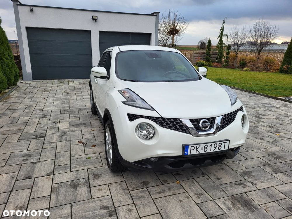 Nissan Juke 1.2 DIG-T Edition - 28