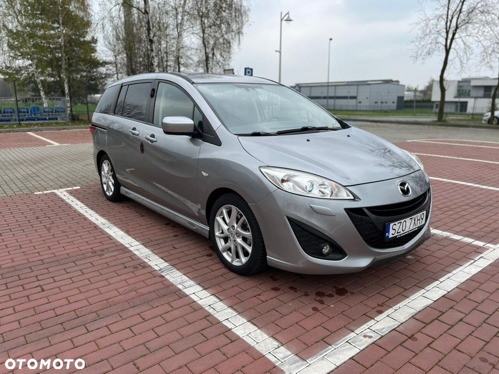 Mazda 5 1.6 MZ-CD Sports-Line - 12