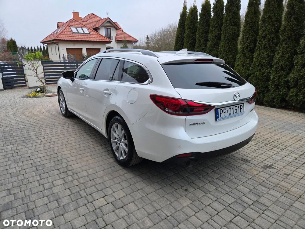 Mazda 6 2.0 Skyenergy - 4