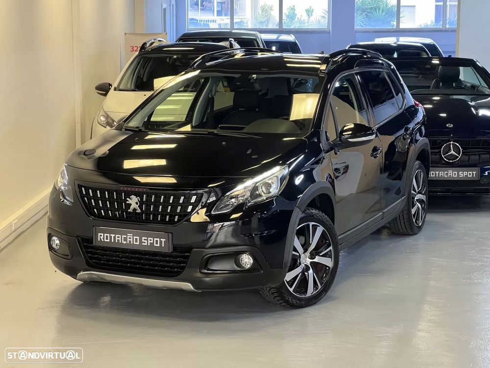 Peugeot 2008 1.2 PureTech GT - 1