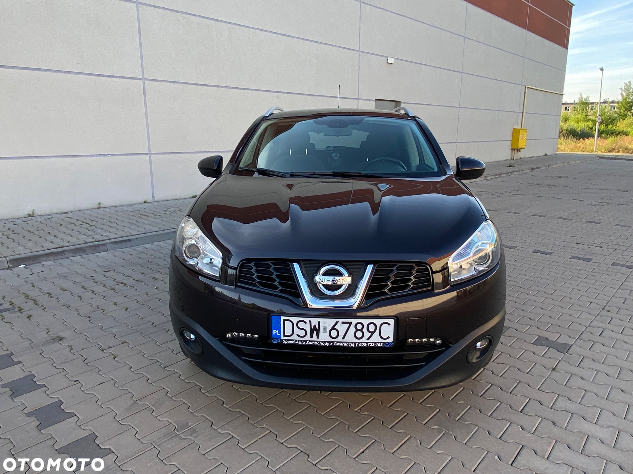 Nissan Qashqai 2.0 4 x 4 CVT acenta - 3
