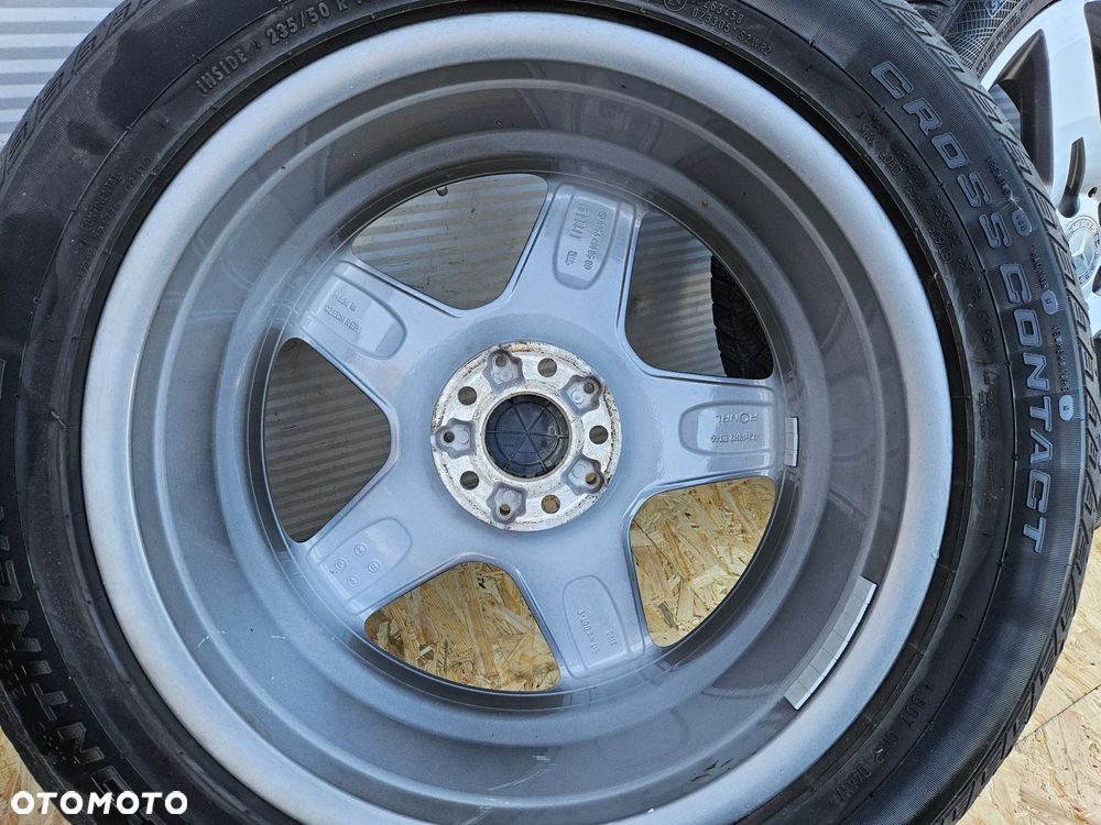 mercedes gla w156 koła felgi aluminiowe 18 a1564010500 - 20