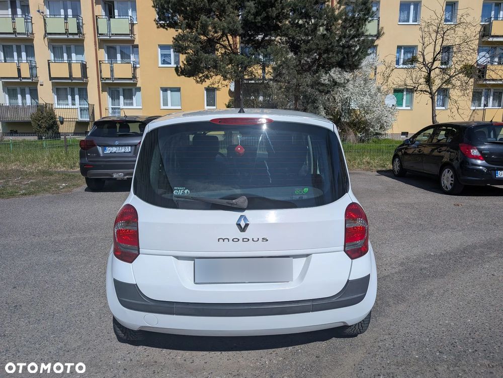 Renault Modus 1.2 16V TCE Limited - 7