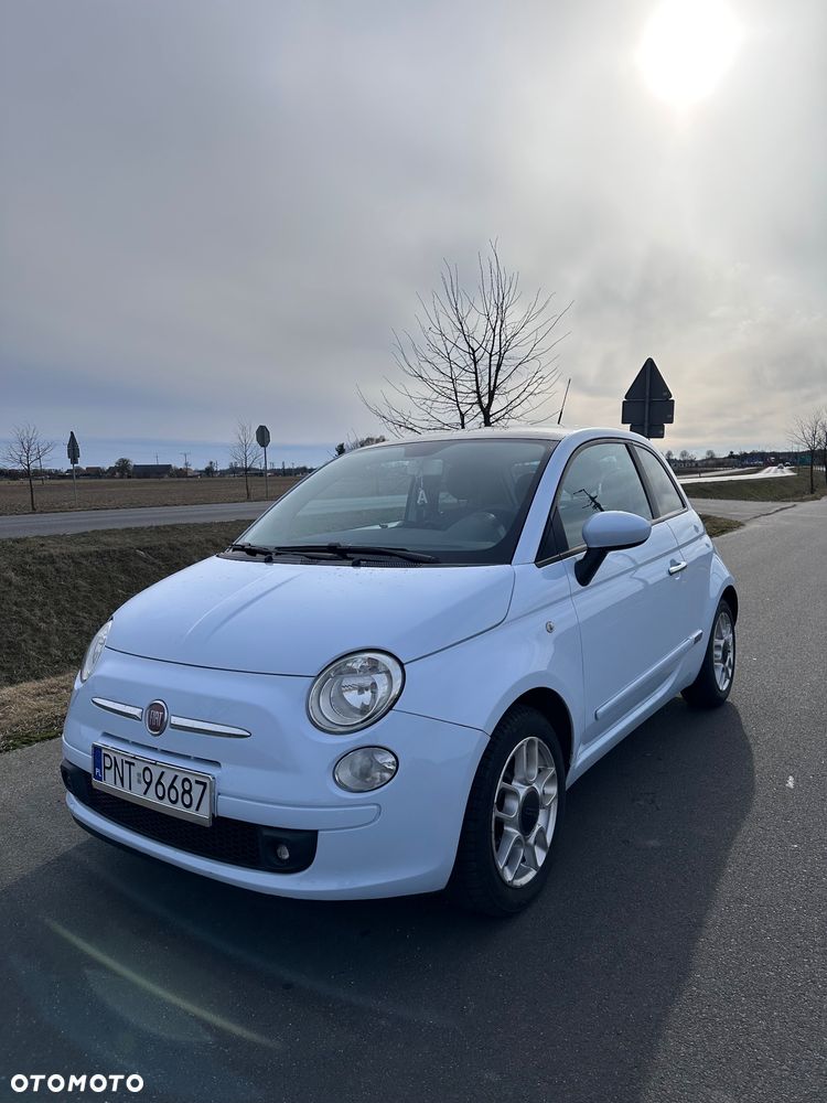 Fiat 500 1.2 8V Pop
