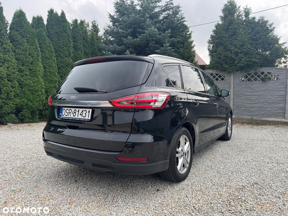 Ford S-Max 2.0 TDCi 4WD Trend - 2