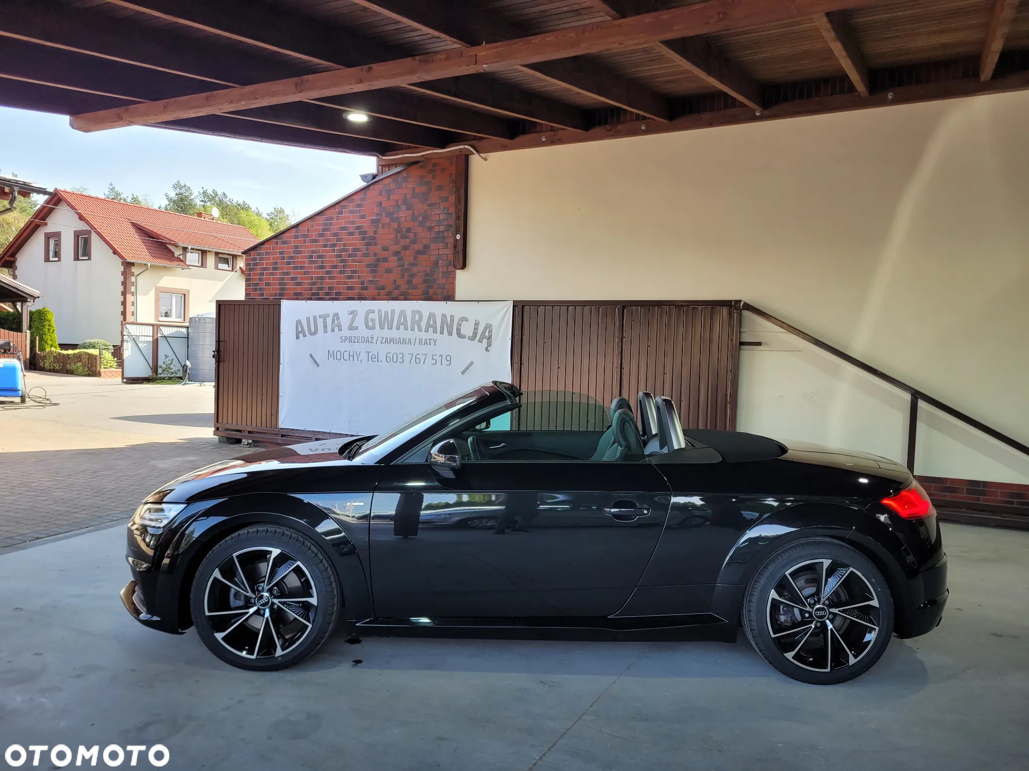Audi TT Coupé Roadster 40 TFSI S tronic - 6