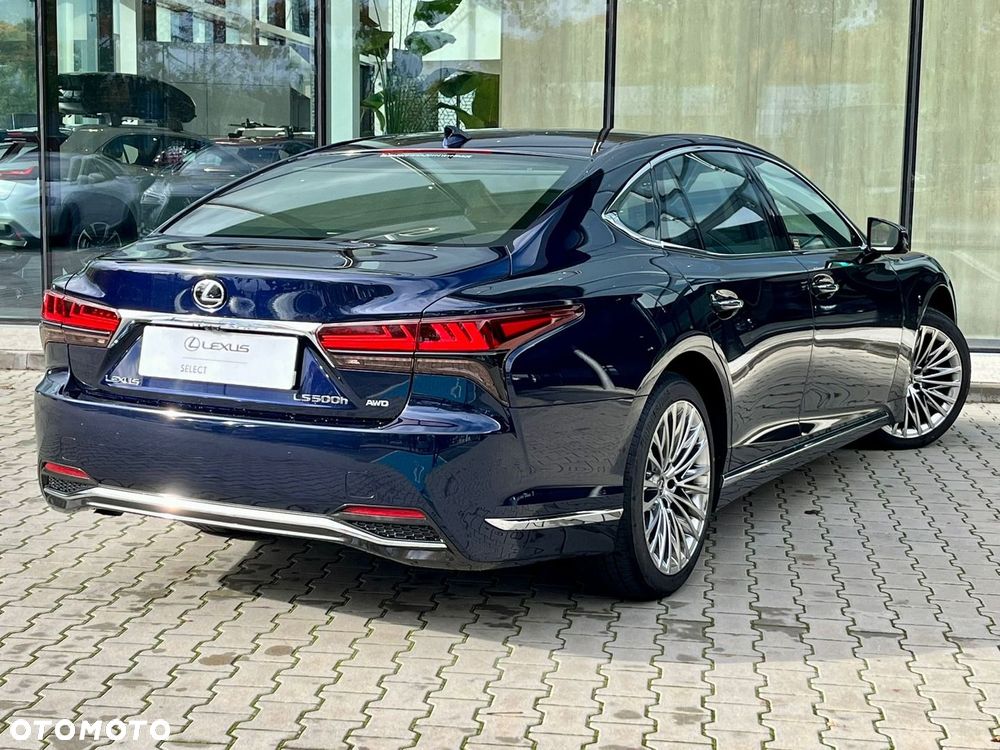 Lexus LS 500h Prestige AWD - 13
