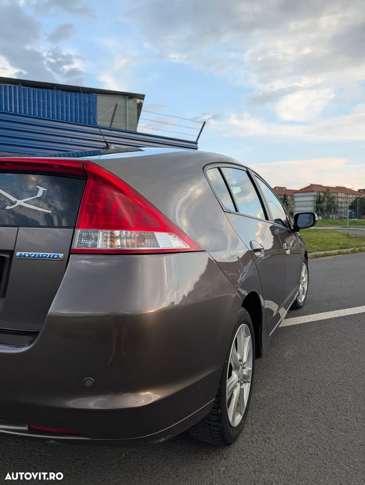 Honda Insight 1.3 - 6