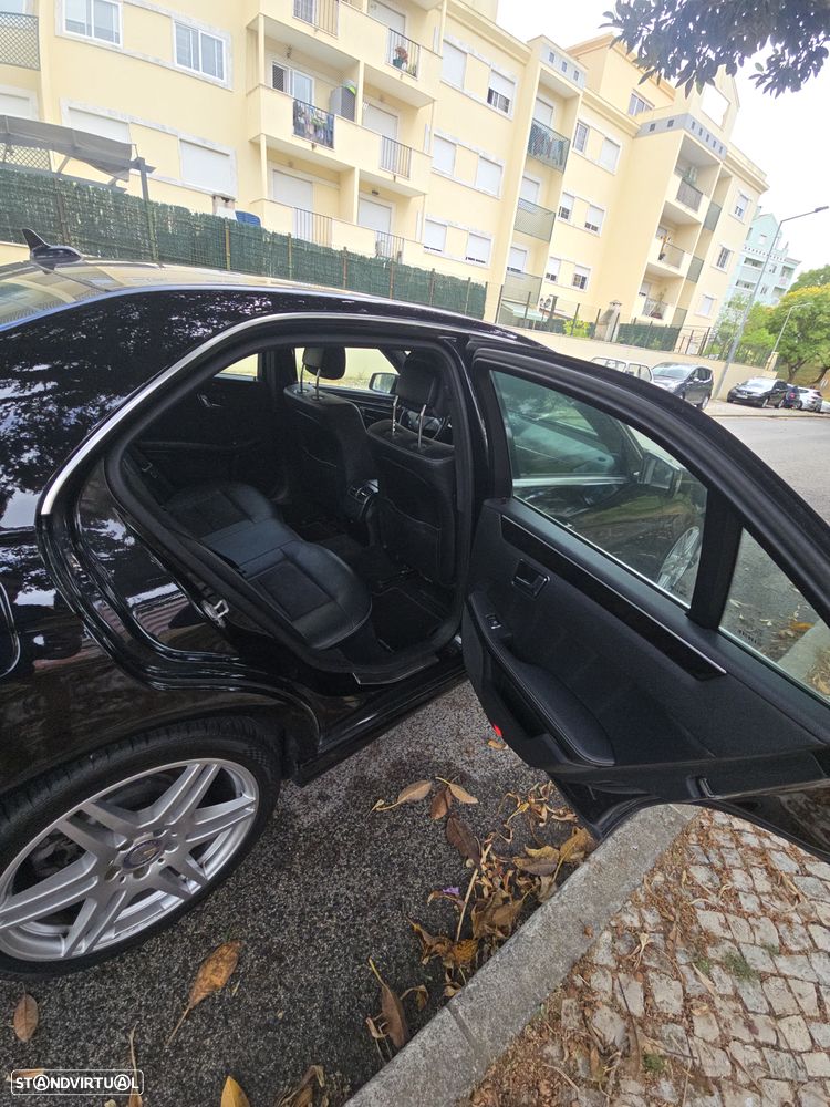Mercedes-Benz E 250 CDI Elegance BlueEfficiency - 26