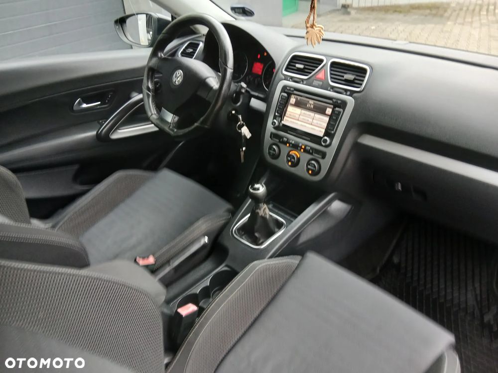 Volkswagen Scirocco 1.4 TSI - 8
