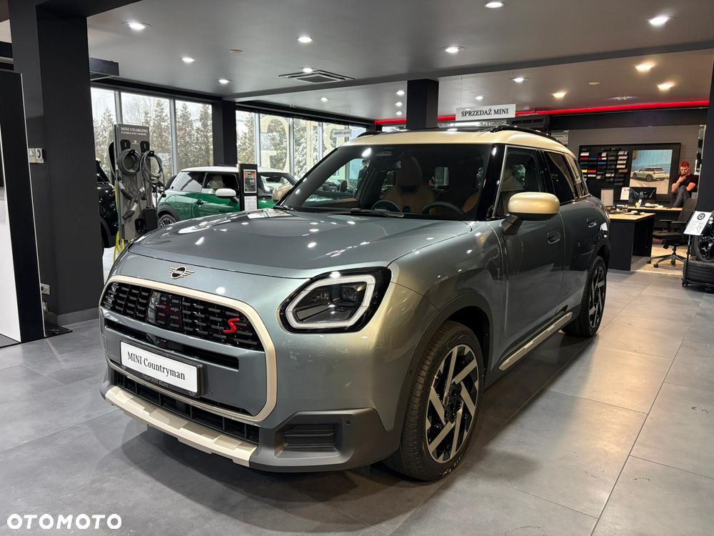 MINI Countryman S ALL4 mHEV Linia Favoured - 1