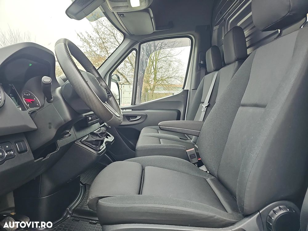 Mercedes-Benz Sprinter 317 Extralung+Frig - 19