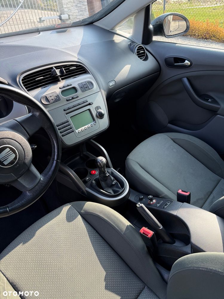 Seat Altea 1.6 Comfort Limited - 12