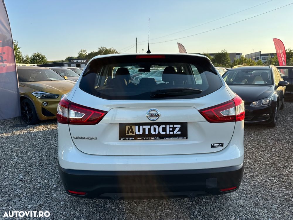 Nissan Qashqai 1.5 DCI tekna - 6