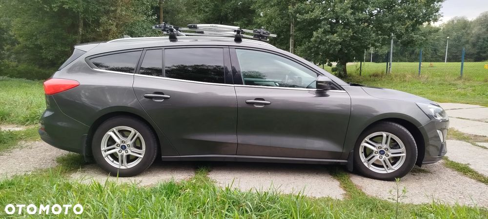 Ford Focus 1.5 EcoBlue SCR Connected - 8