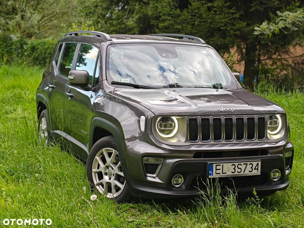 Jeep Renegade 1.0 GSE T3 Turbo Limited FWD S&S - 3