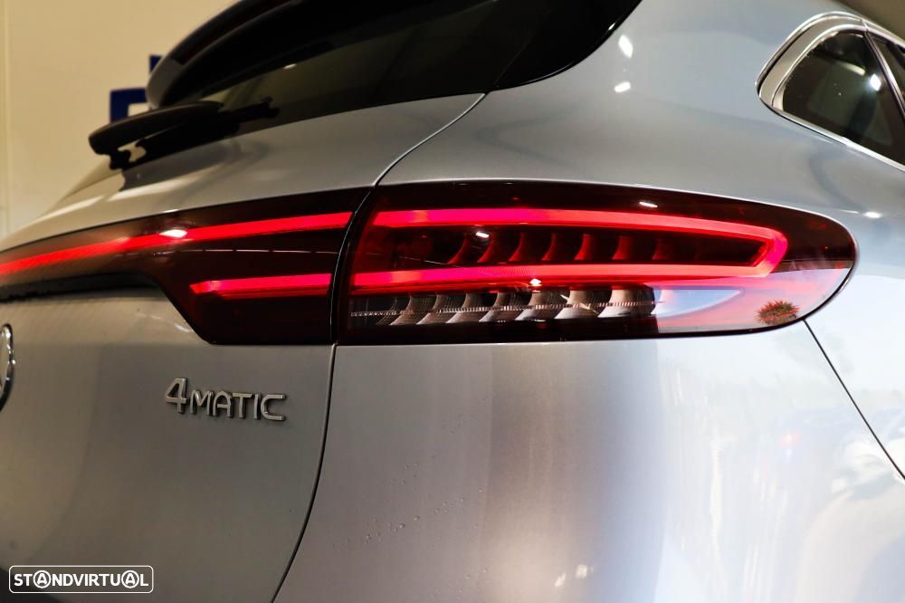 Mercedes-Benz EQC 400 4Matic Service+ Electric Art - 46