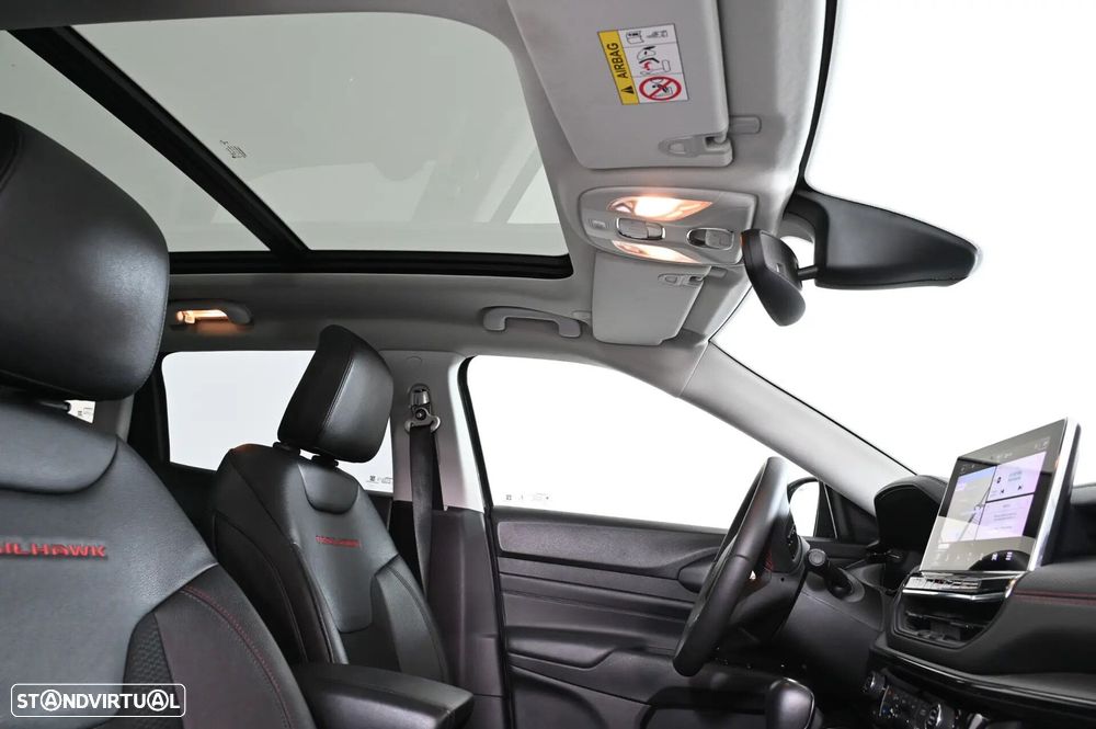 Jeep Compass 1.3 TG Trailhawk - 4