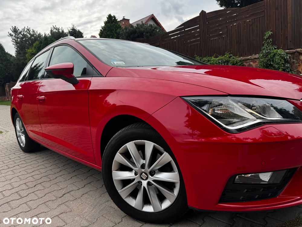 Seat Leon 1.6 TDI Full LED S&S - 30