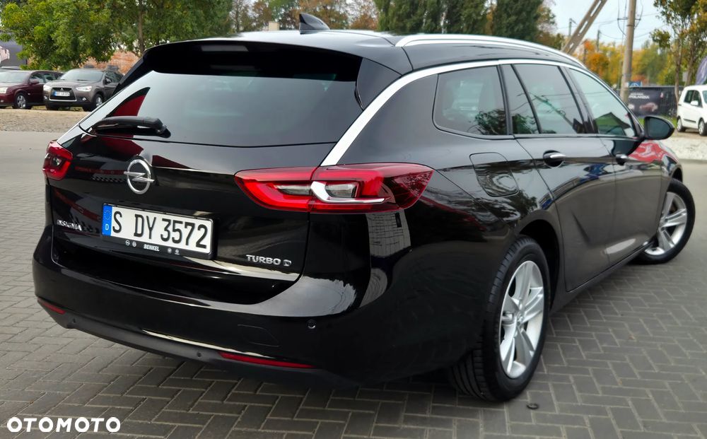 Opel Insignia 2017