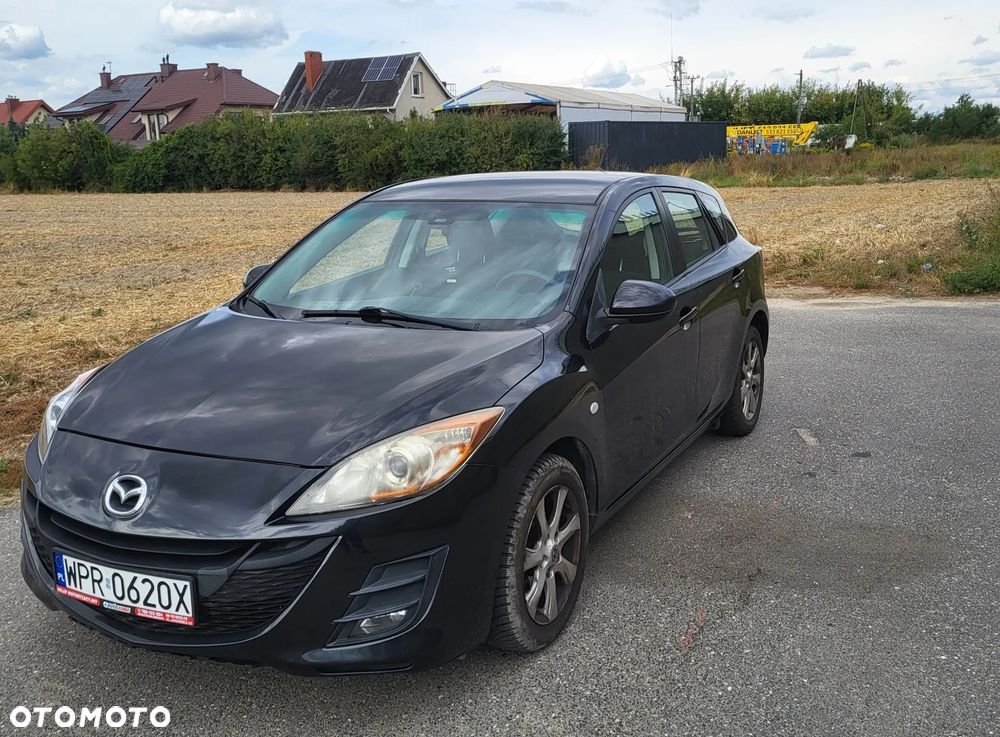 Mazda 3 - 4