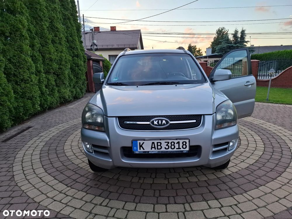 Kia Sportage 2.0 2WD Attract - 15