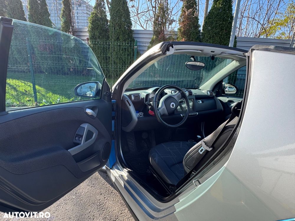 Smart Fortwo coupe 0.8 DPF passion - 13