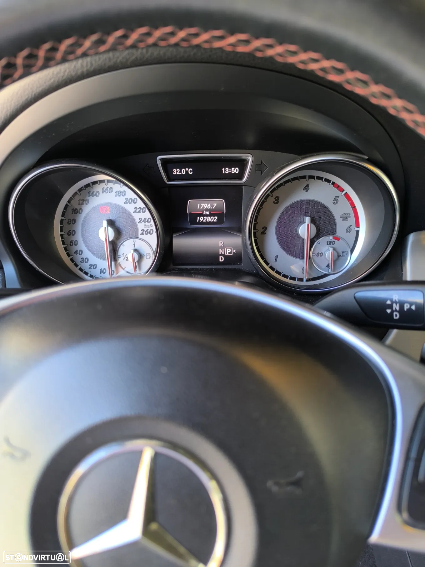 Mercedes-Benz CLA 200 CDi AMG Line Aut. - 35