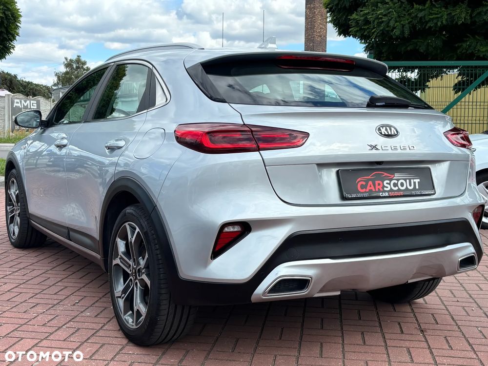 Kia XCeed 1.4 T-GDI OPF VISION - 7