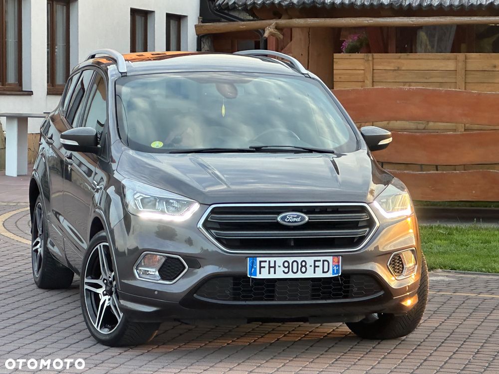 Ford Kuga 2.0 TDCi FWD ST-Line - 13