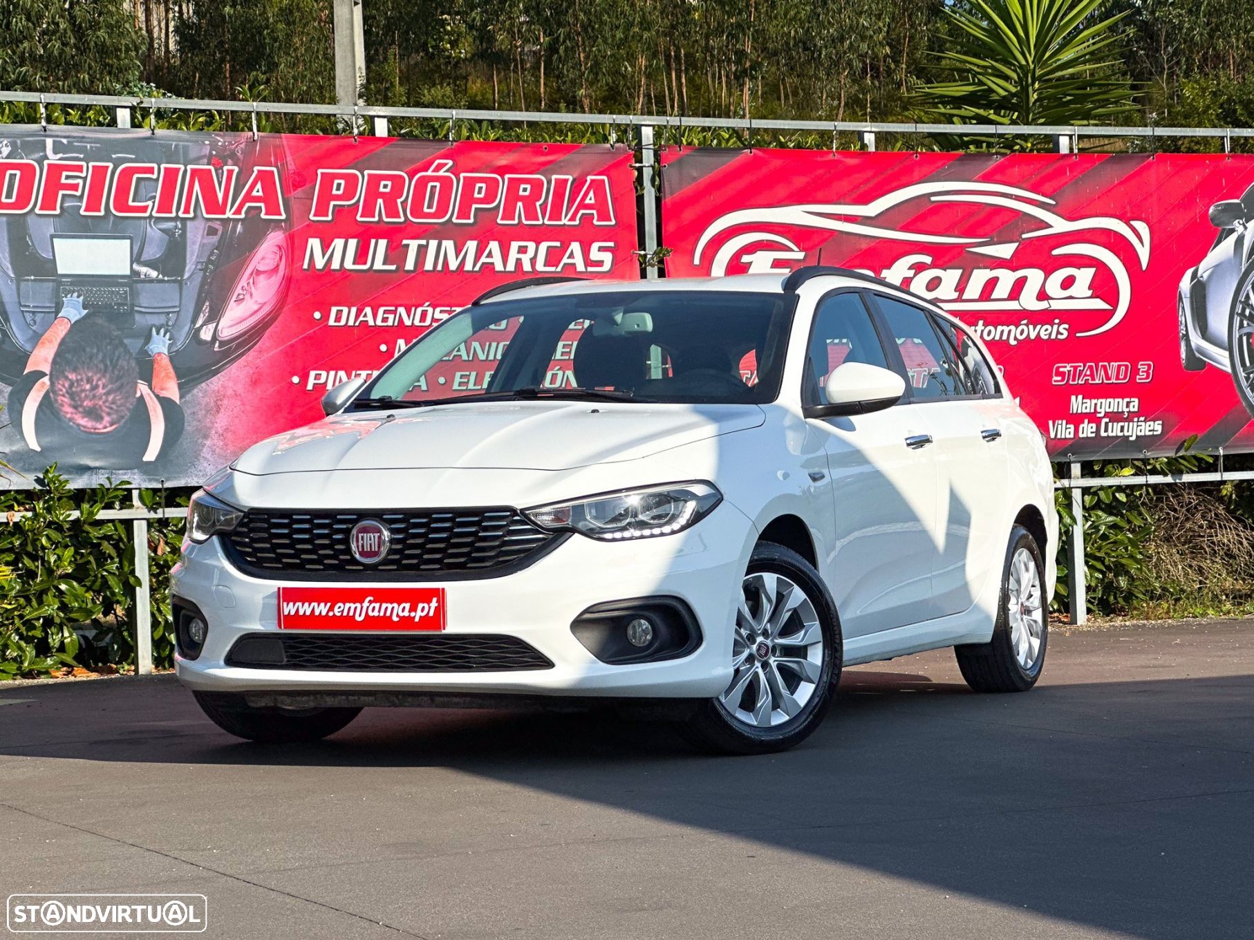 Fiat Tipo 1.3 M-Jet Easy - 1