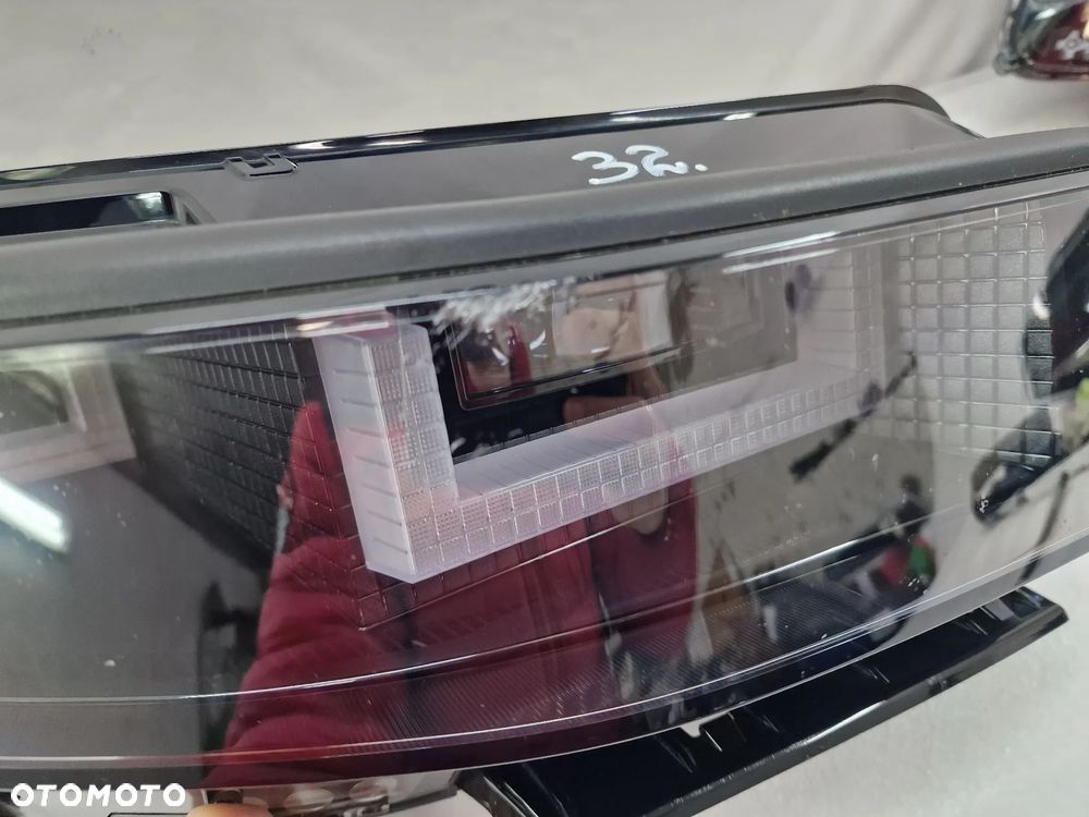 HYUNDAI IONIQ V 5 21- FULL LED FULLLED FUL LED PRAWY PRAWA LAMPA PRZEDNIA PRZÓD , NR 92102-G1 , NR AUKCJI LPP32 - 7