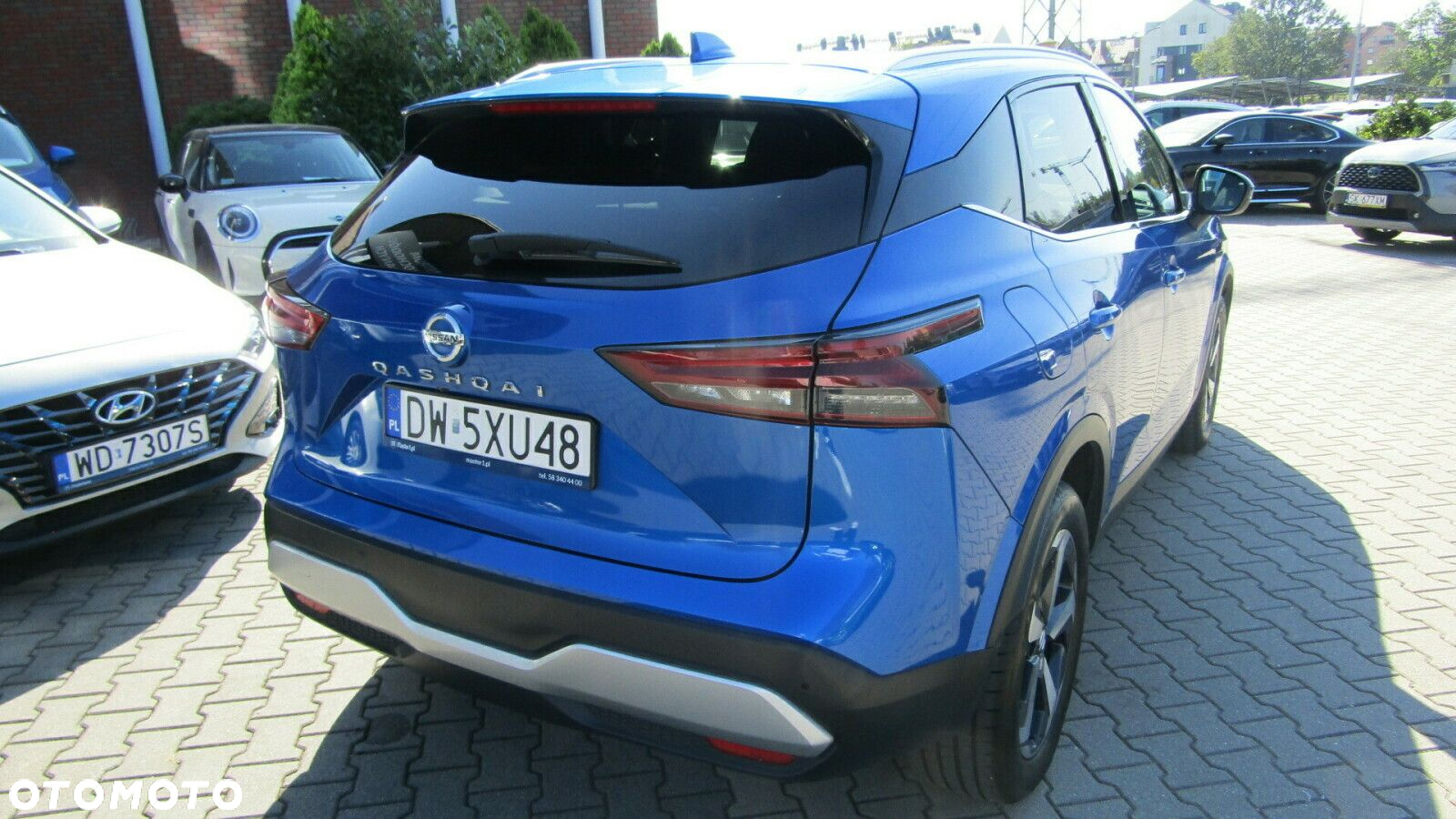 Nissan Qashqai - 5