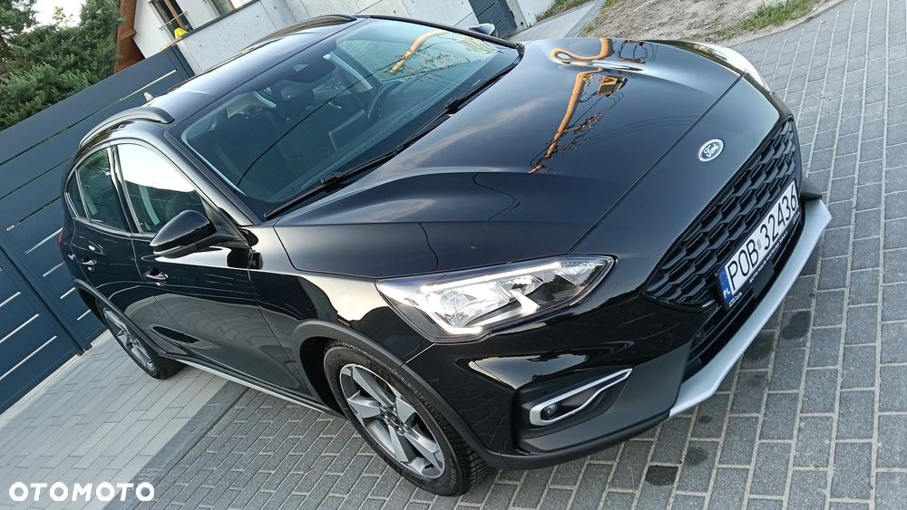 Ford Focus 1.5 EcoBlue Start-Stopp-System ACTIVE DESIGN - 10