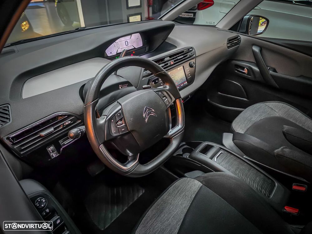 Citroën C4 Spacetourer BlueHDi 130 Stop&Start EAT8 SELECTION - 37