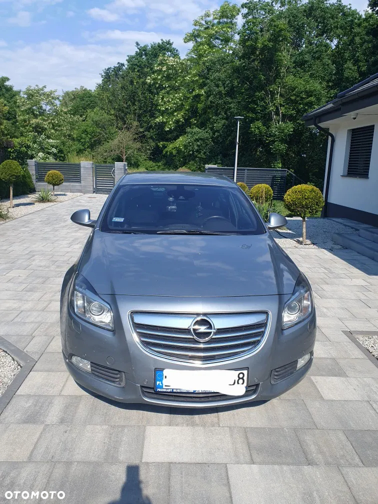 Opel Insignia - 4