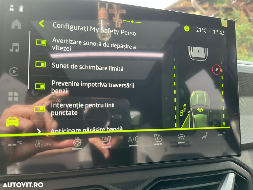 Dacia Bigster TCe 140 4X2 MHEV Journey - 24